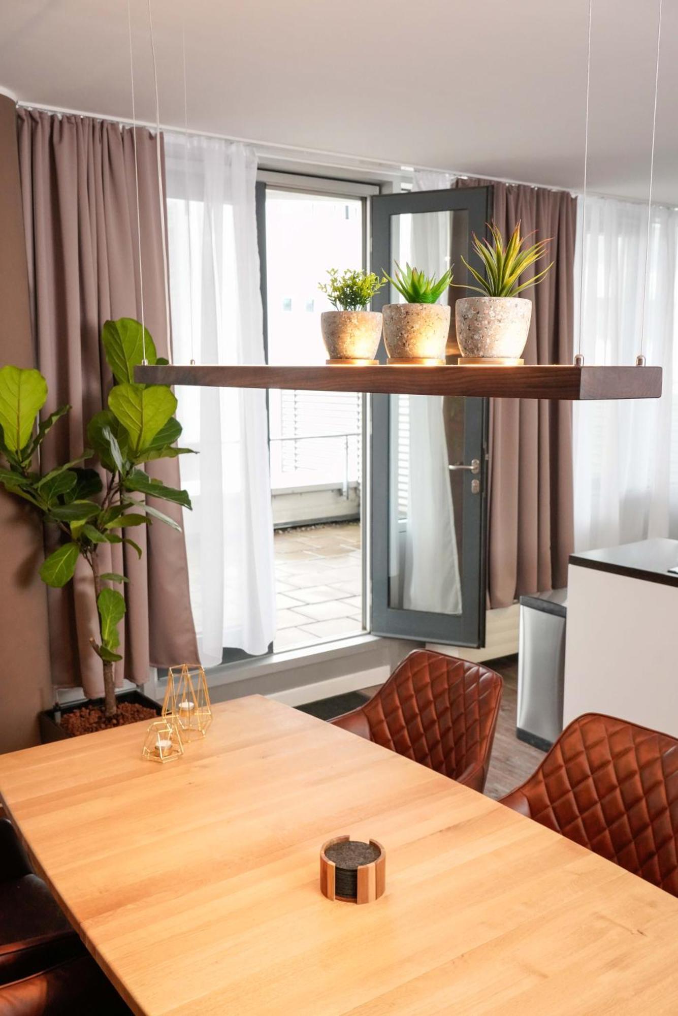 Apartment Leipzig Waldstrassenviertel Loft Terrasse, Redbull Arena Екстер'єр фото